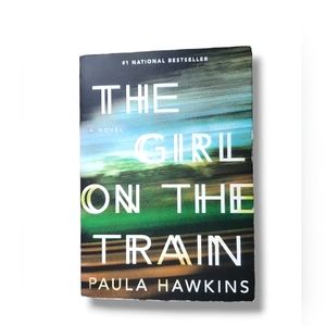 The Girl on the Train - novel